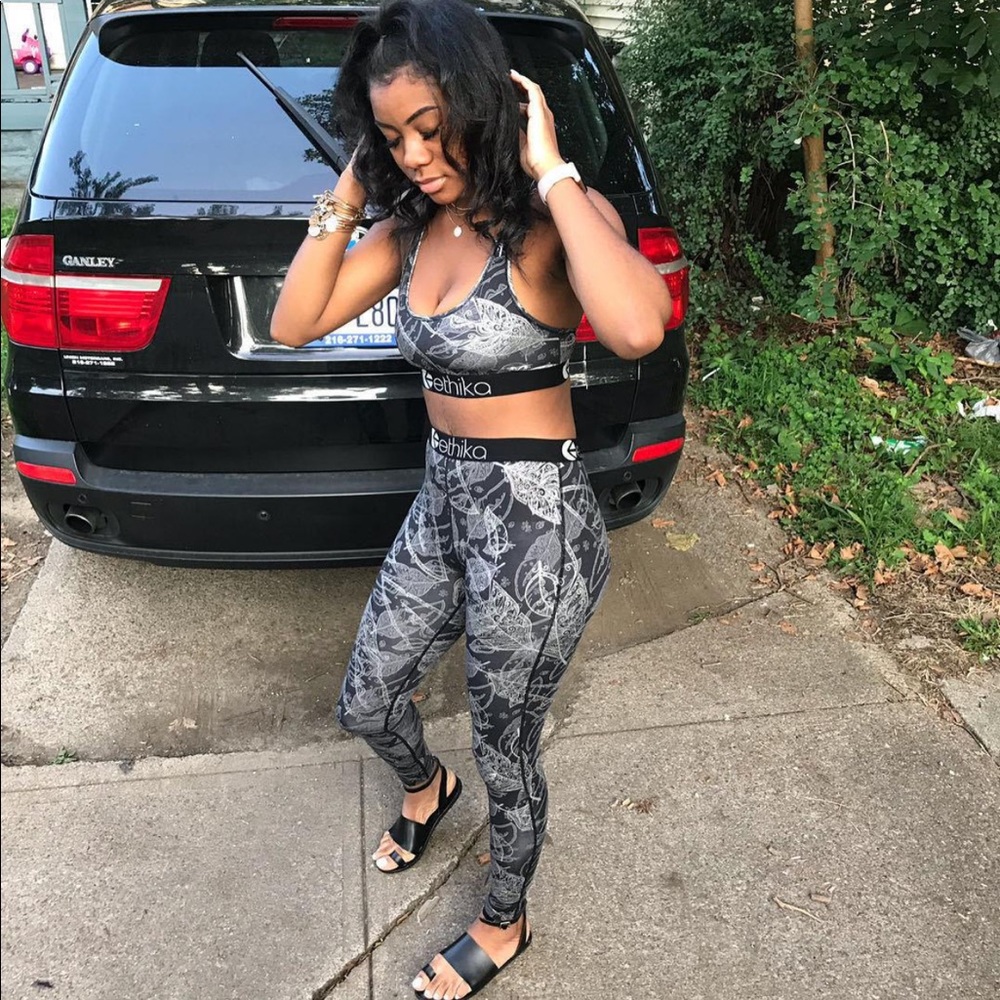 Ethika sports fit